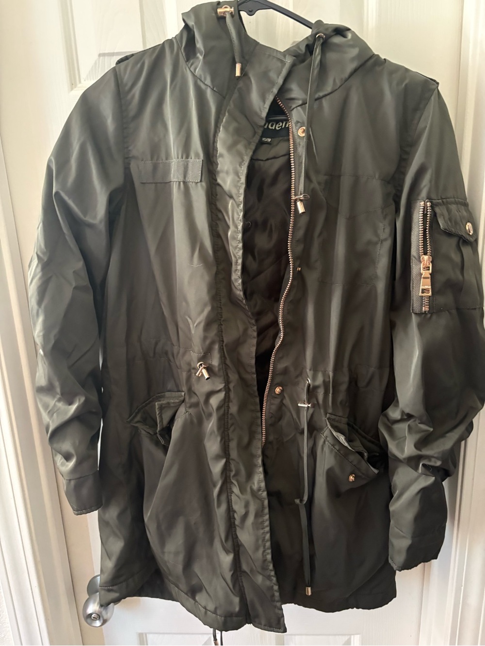 Steven madden women’s military style coat
